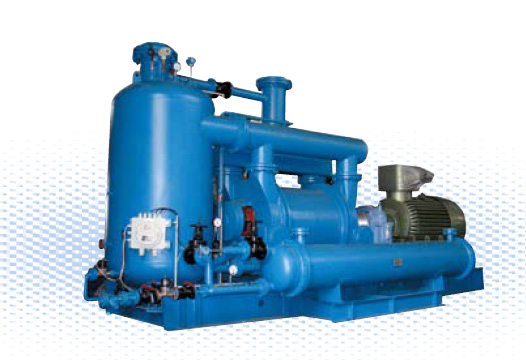 SKA(2BE1、2BE3)系列水環壓縮機組（H2、C2H2、CH4氣體壓縮）